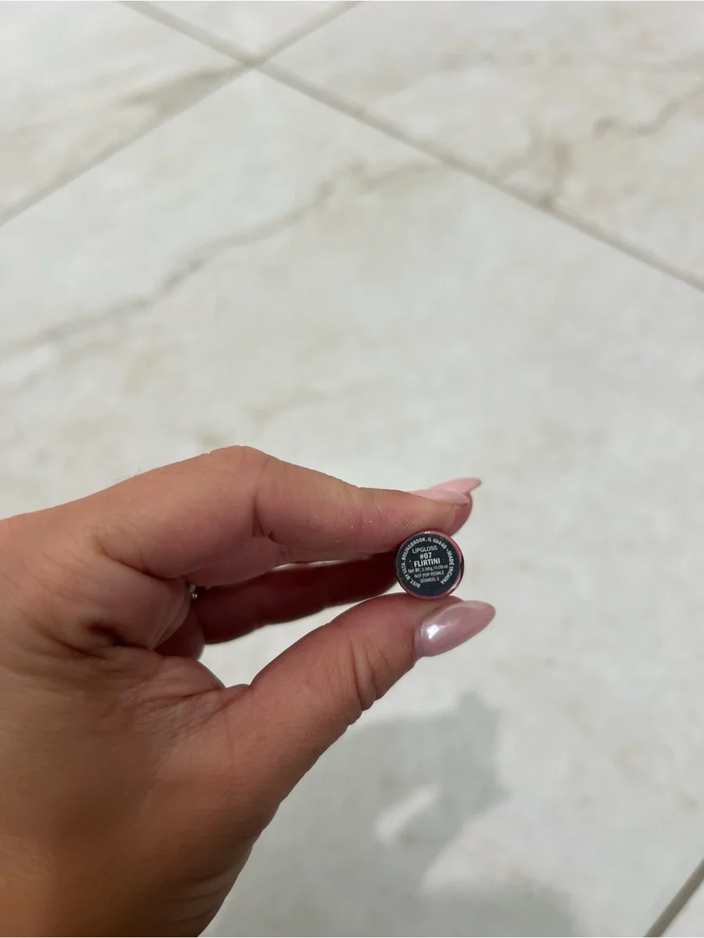 Ulta Beauty Super Shiny Lip Gloss Flirtini #07